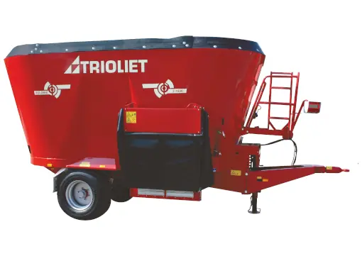 Trioliet Solomix 2 2400 -ZK