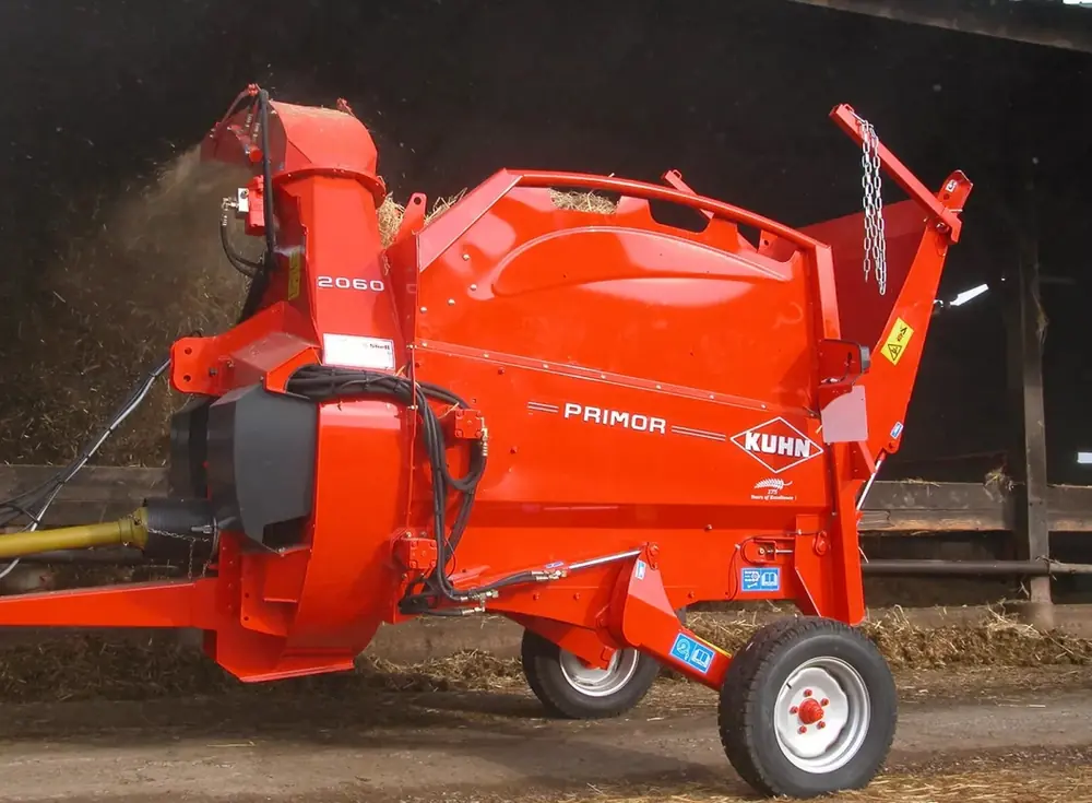 Kuhn Trailed Primor 2060 H thumbnail 5