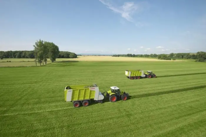Claas Arion 530 Cebis thumbnail 3