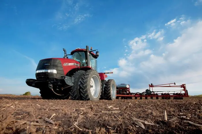 Case IH Steiger 400 thumbnail 2