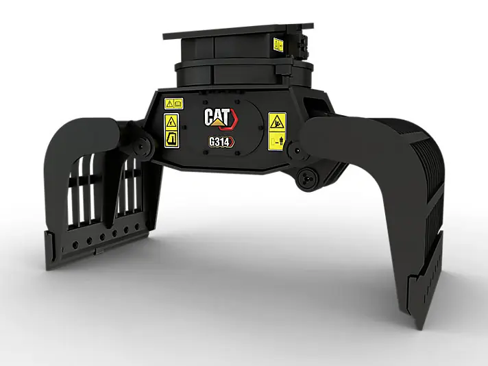 Caterpillar G314