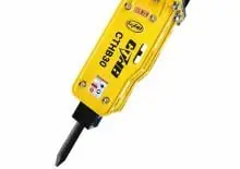 Bobcat Daemo Hydraulic Breakers thumbnail 26