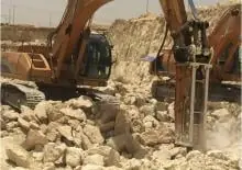 Bobcat Daemo Hydraulic Breakers thumbnail 28
