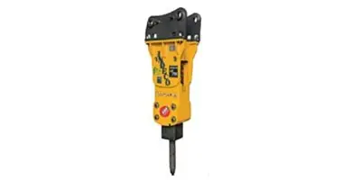 INDECO HP 750 FS