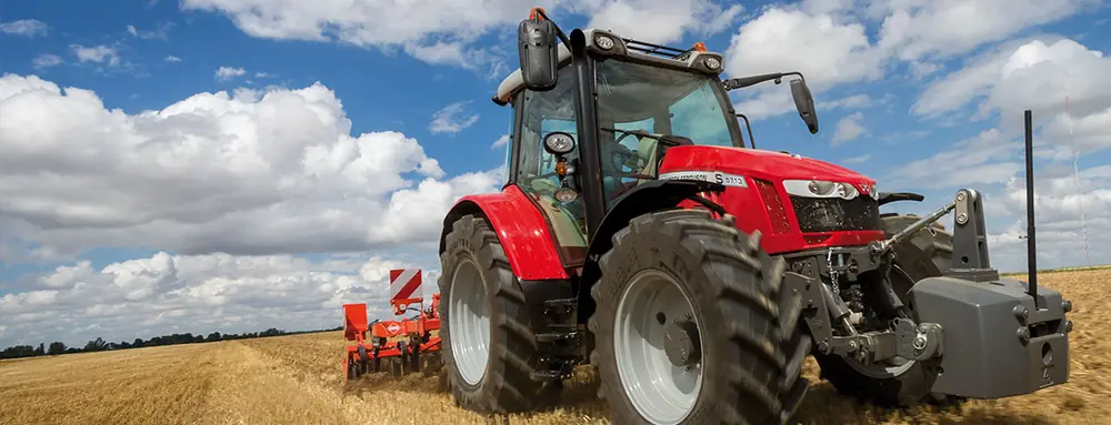 Massey Ferguson MF 5713 S