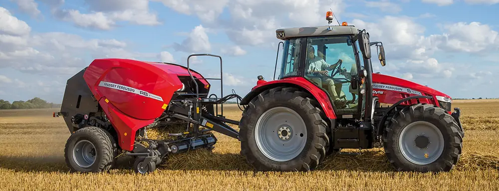 Massey Ferguson MF 5713 S thumbnail 4