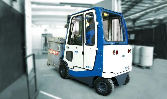 Miag EFG 12 XC
