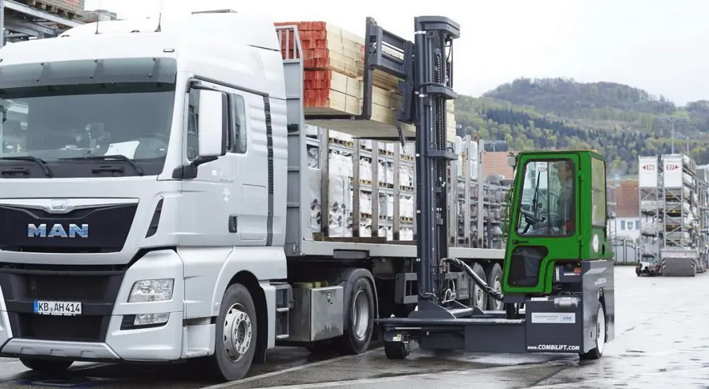 Combi-Lift C 8000 thumbnail 5