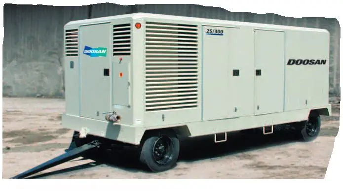Doosan 25/300