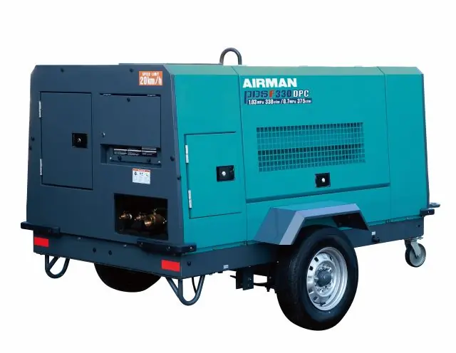 Airman PDSF330DPC-6B5