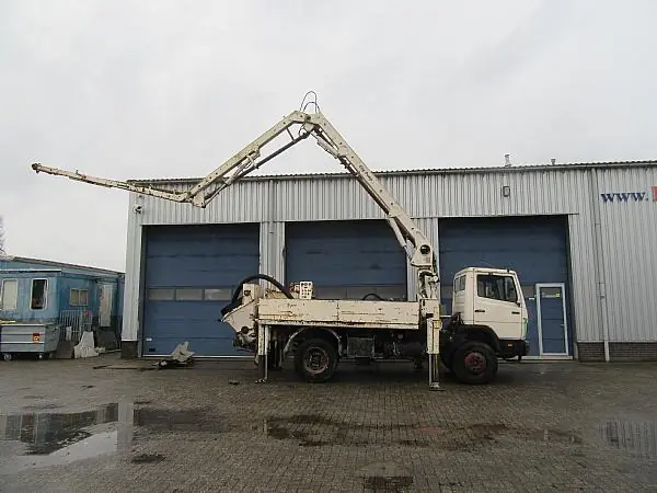 SCHWING-Stetter KVM 16-2