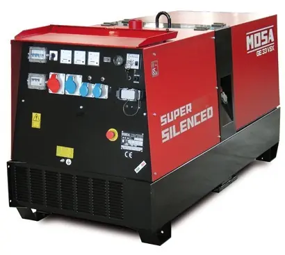 Mosa GE 33 VSX-EAS