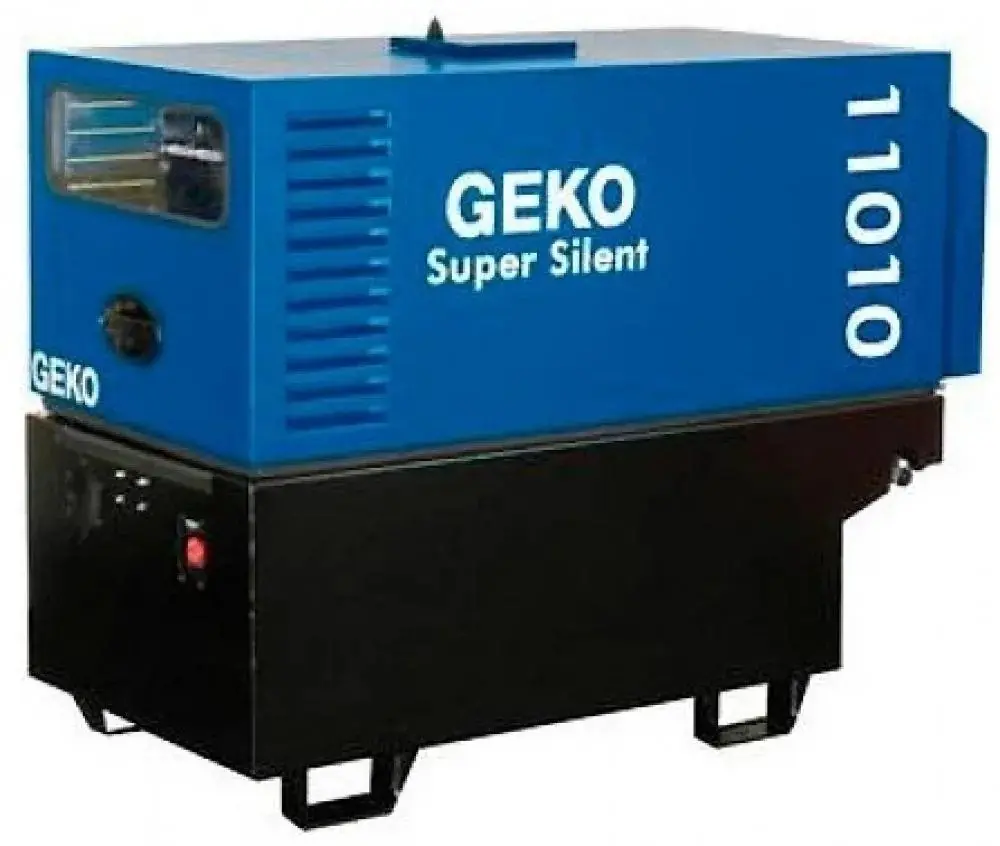 Geko ® 11010 ED-S/MEDA
