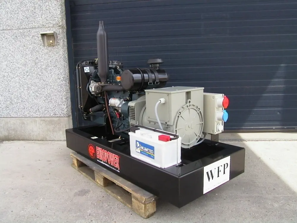 Europower EP20TDE (LS)