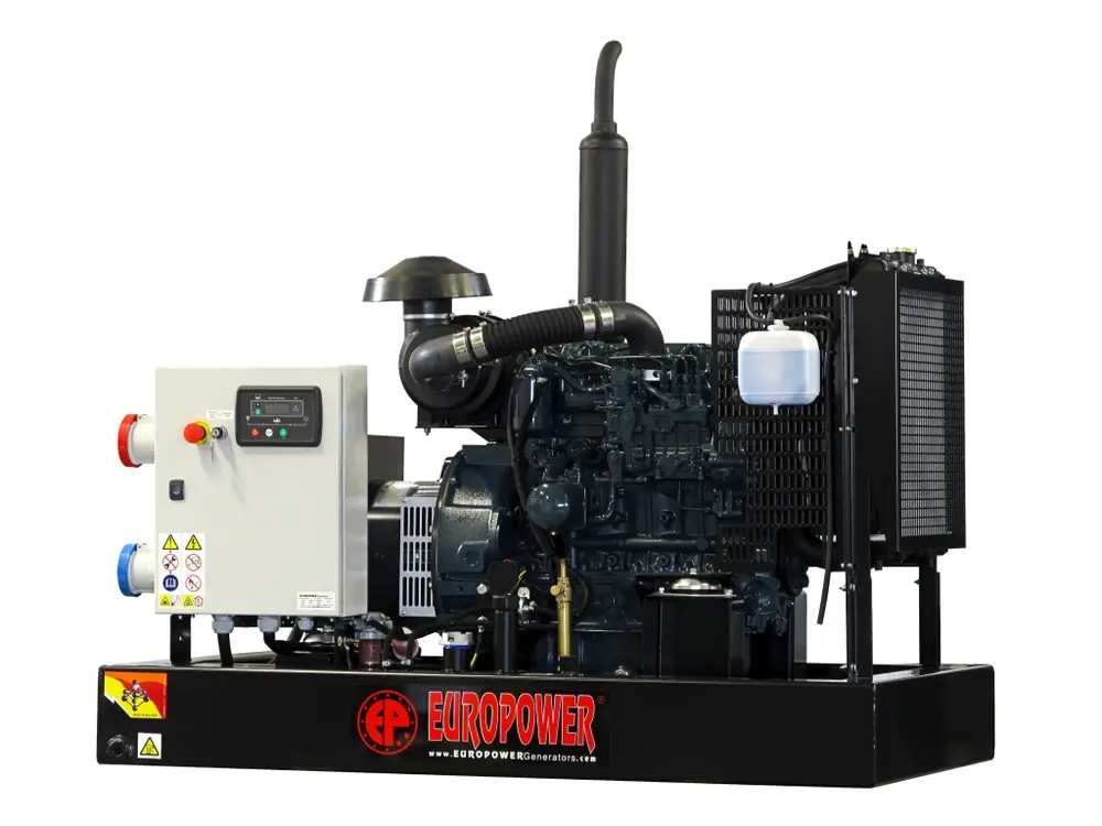 Europower EP34TDE (MA)