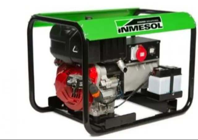 INMESOL AL 1500-E