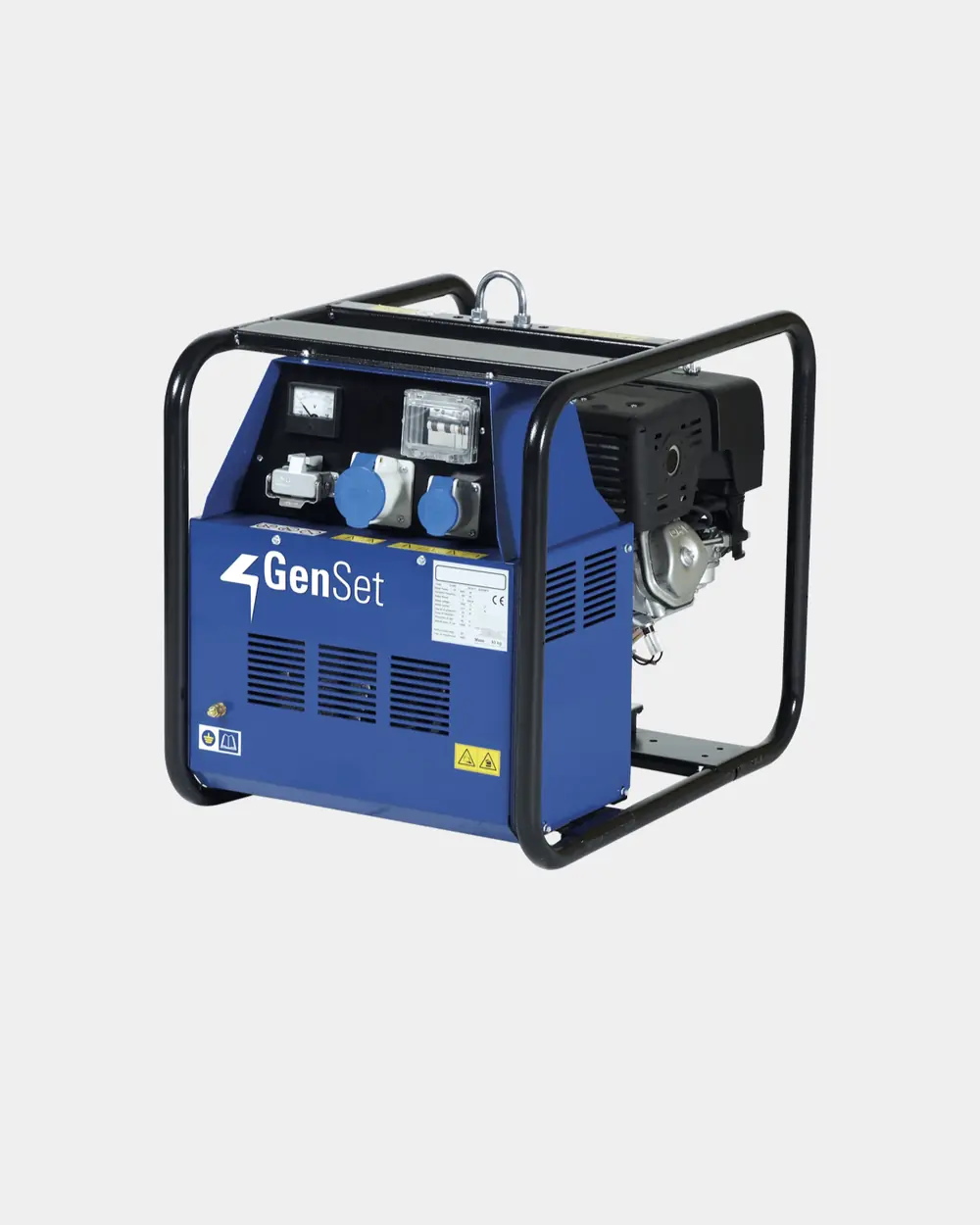 GenSet MG 80 H/A