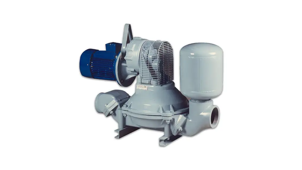 Heide-Pumpen MPH 100-1E