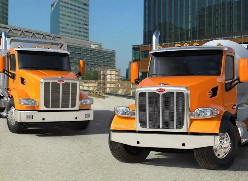 Peterbilt 567 SFFA PACCAR MX-13 thumbnail 4