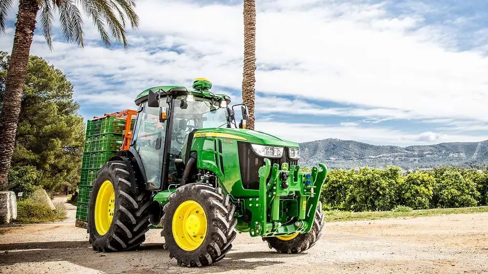 John Deere 5105ML