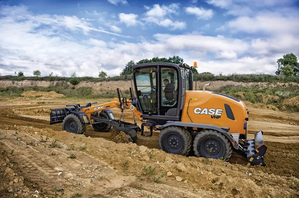 Case 836C AWD thumbnail 3
