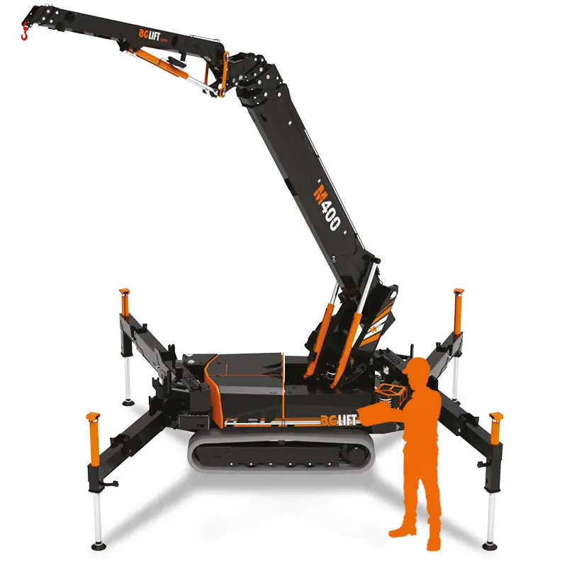 BG Lift M 400