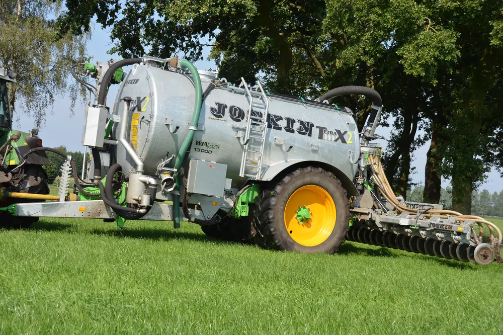 Joskin TETRAX2 13000 S