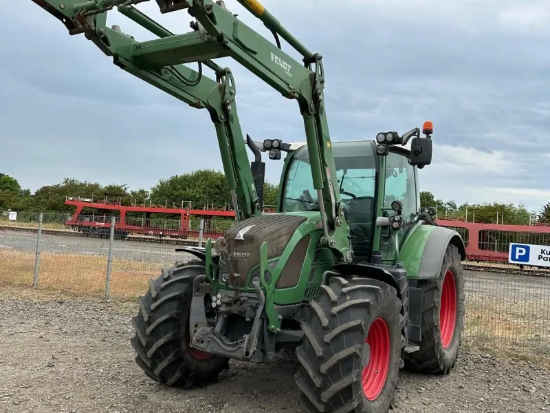 Fendt 514 Vario ProfiPlus