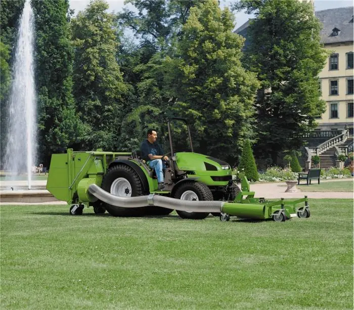 DEUTZ-FAHR Agrokid 220 DT