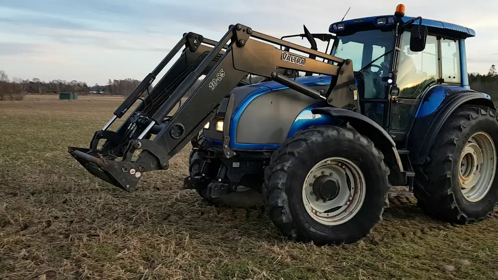 Valtra T 140 E Komfort