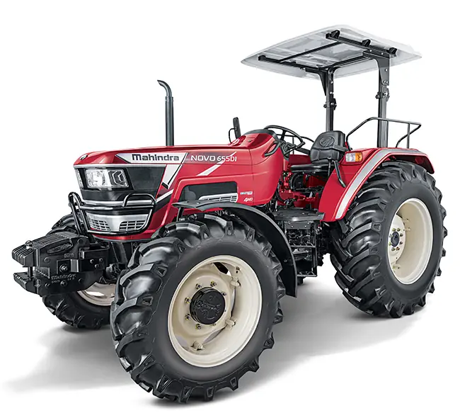 Mahindra Novo 655 DI