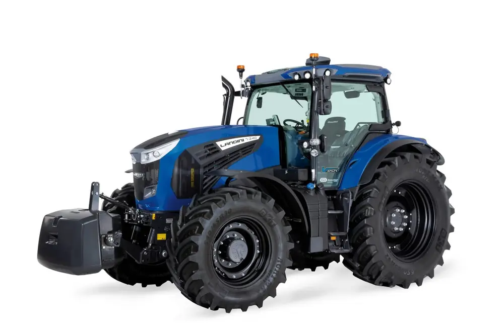 Landini 7-240T V-Shift Smart Plus