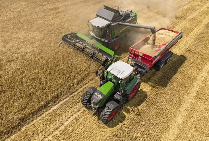 Fendt 5255 L-MCS thumbnail 2