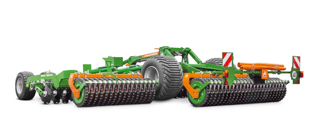 Amazone Catros+ 7003-2TX thumbnail 2