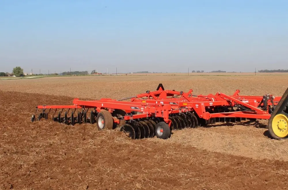 Kuhn Krause 8320-37NQF