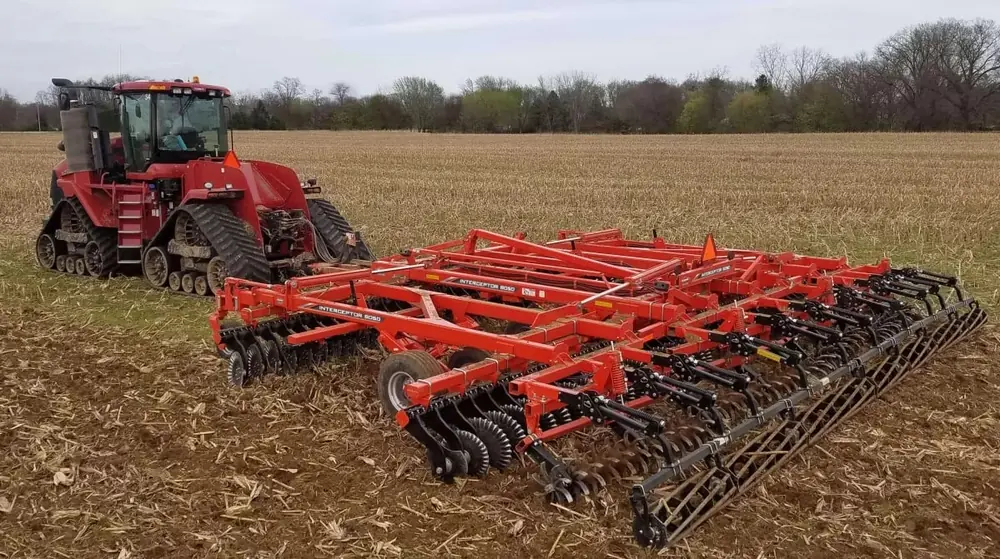 Kuhn Interceptor 8050-25