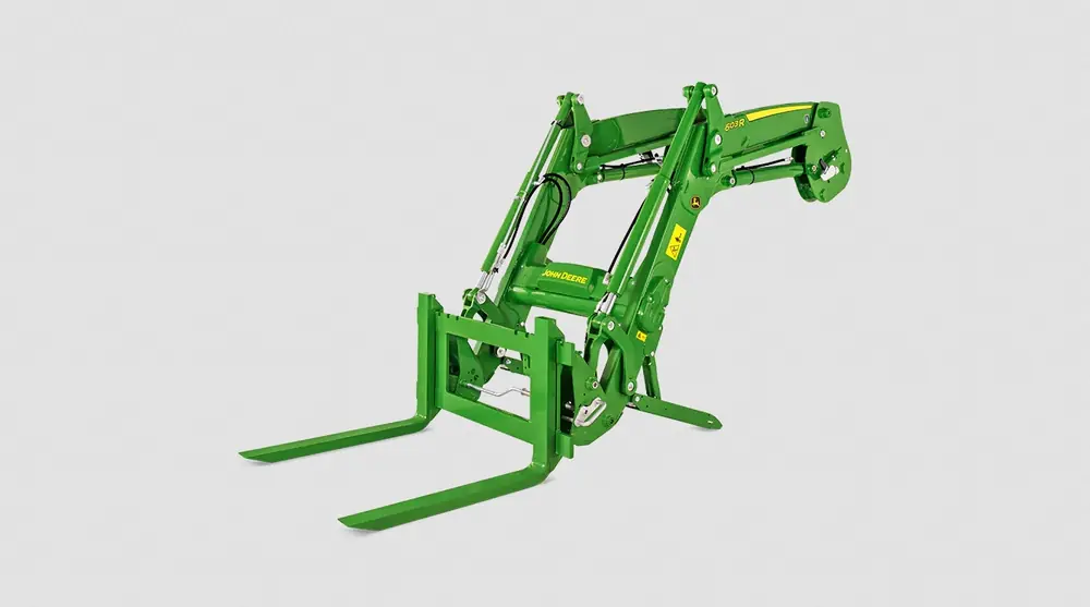 John Deere 603R thumbnail 2