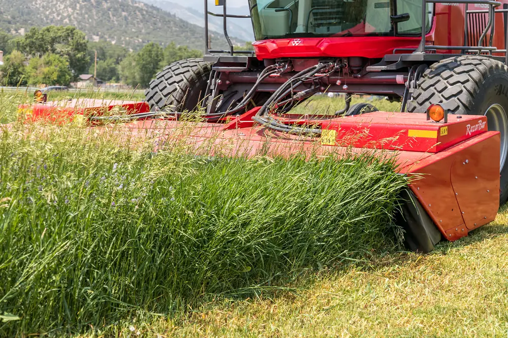 Massey Ferguson 9316 D