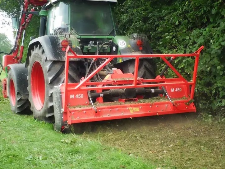 Prinoth M450m-1900 thumbnail 4