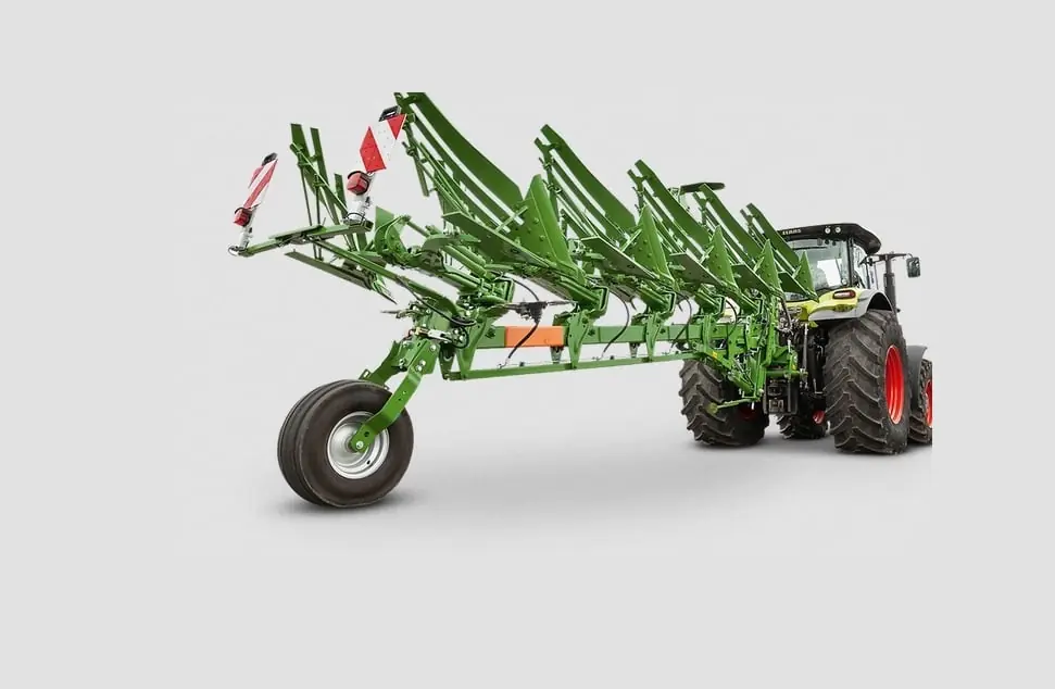 Amazone Cayros XS 5-850 VS