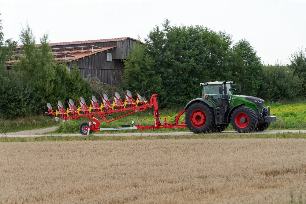 Pöttinger Servo T 6000 Plus
