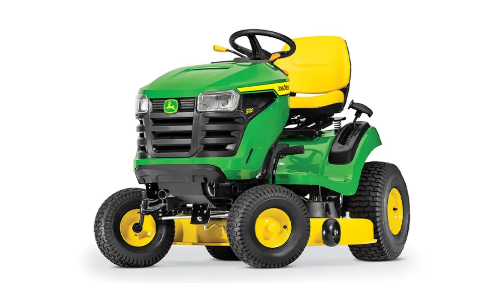 John Deere S120