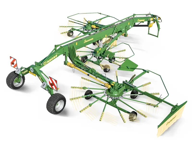 Krone Swadro TS 970 thumbnail 2