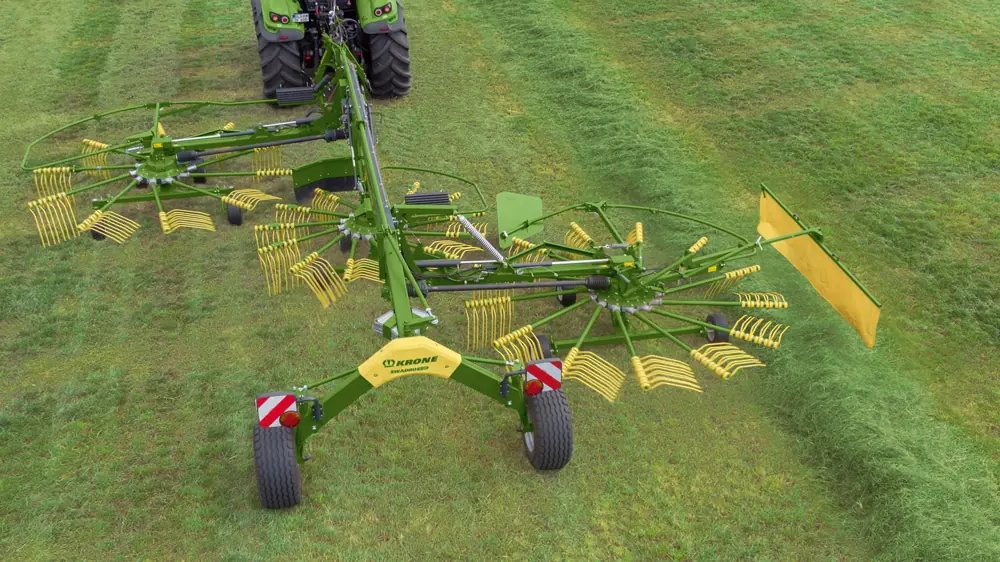 Krone Swadro TS 970 thumbnail 3