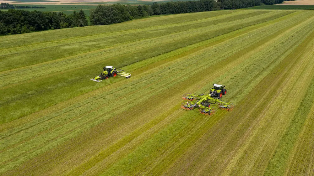 Claas Liner 4800 Business thumbnail 3