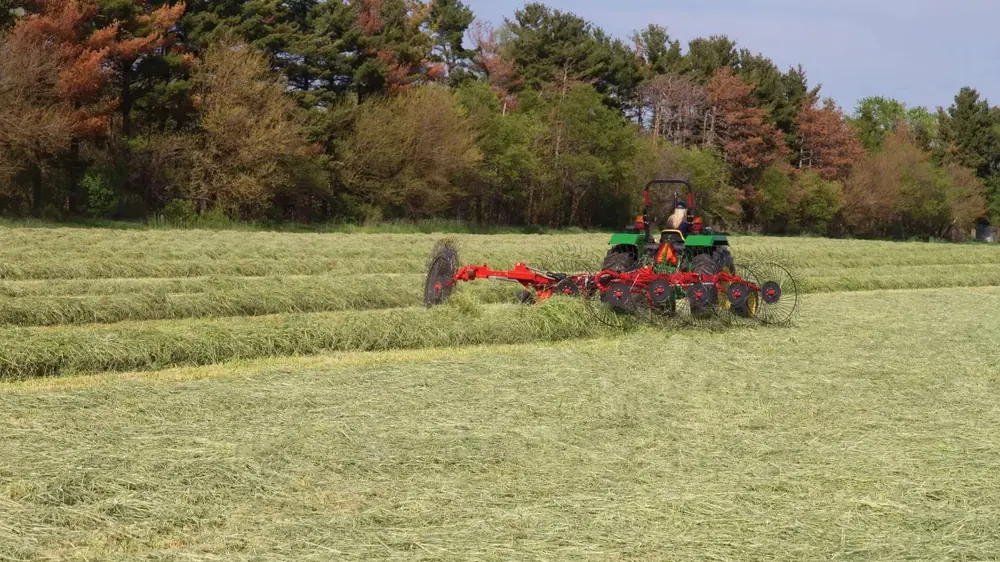 Kuhn SR 112 GII thumbnail 2
