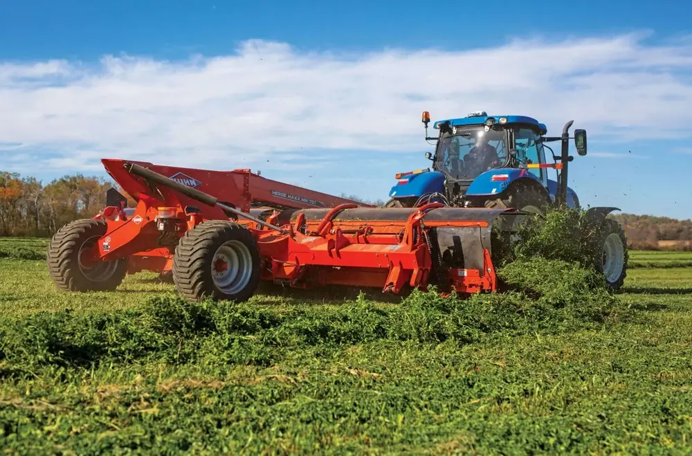 Kuhn MM 701