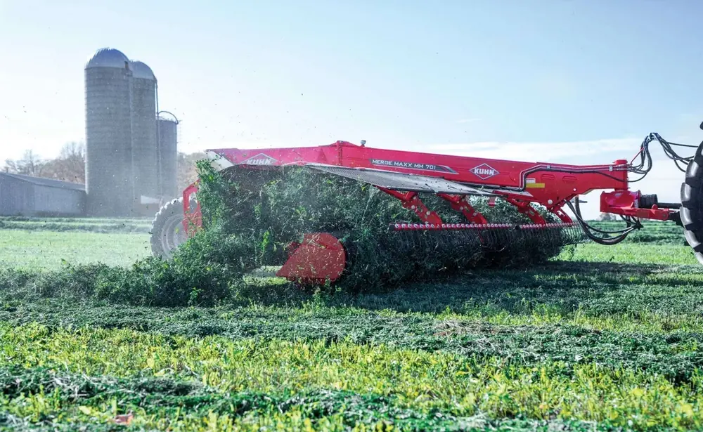 Kuhn MM 701 thumbnail 3