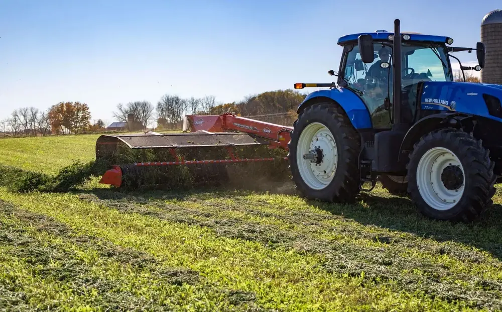Kuhn MM 701 thumbnail 4