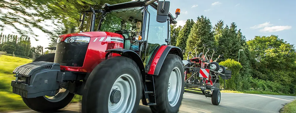 Massey Ferguson TD1008 TRC